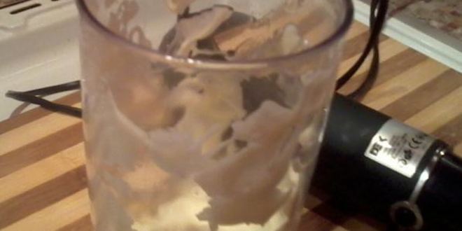 Рецепт домашнего майонеза провансаль в блендере