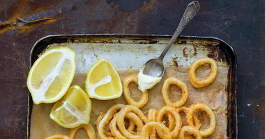 Рецепт Домашнего майонеза с чесноком и лимоном