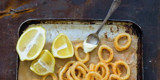 Рецепт Домашнего майонеза с чесноком и лимоном