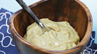 Рецепт Домашнего майонеза с горчицей