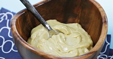 Рецепт Домашнего майонеза с горчицей