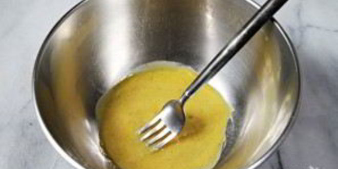 Рецепт домашнего майонеза с горчицей