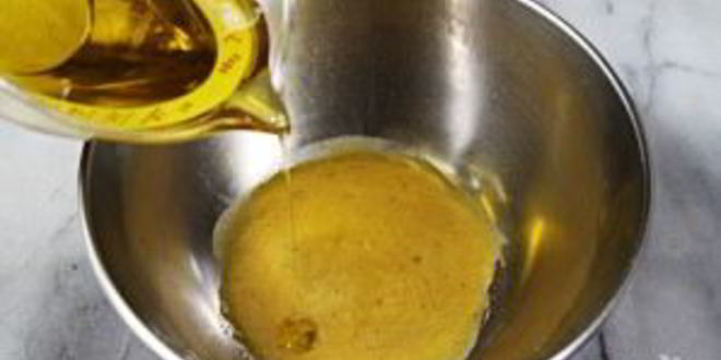 Рецепт домашнего майонеза с горчицей