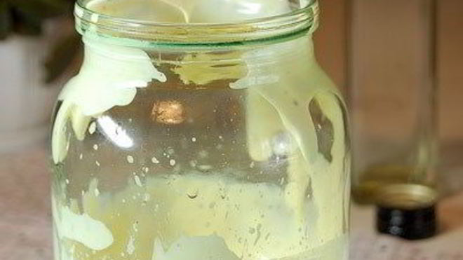 Рецепт домашнего майонеза за минуту