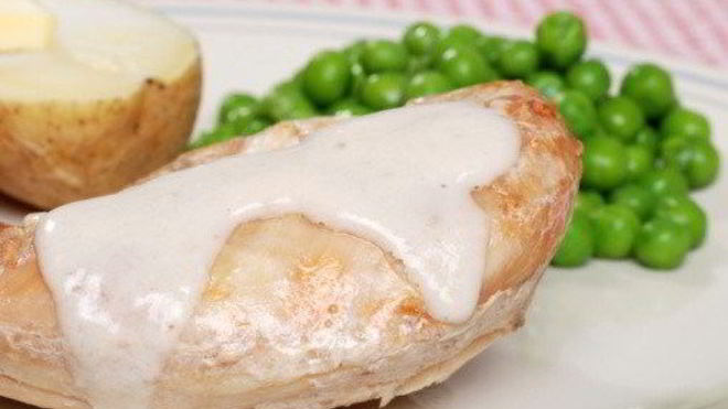 Рецепт грибного майонеза