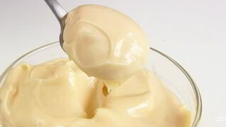 Рецепт Майонеза Домашнего на желтках