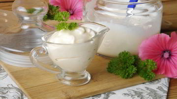 Рецепт Майонеза домашнего в блендере