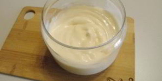 Рецепт майонеза домашнего в блендере