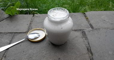 Рецепт Майонеза из подсолнечных семечек