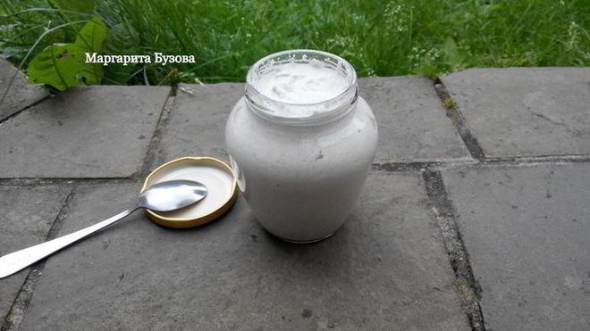 Рецепт майонеза из подсолнечных семечек