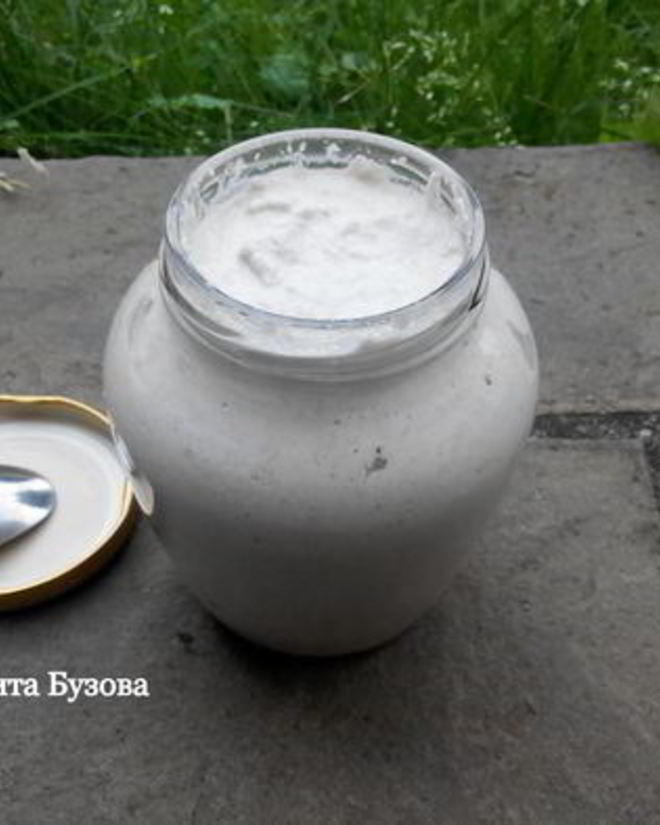 Рецепт майонеза из подсолнечных семечек