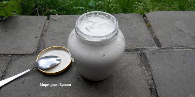 Рецепт майонеза из подсолнечных семечек