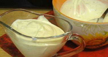 Рецепт Майонеза из сметаны