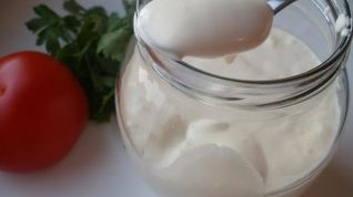 Рецепт Майонеза на кефире