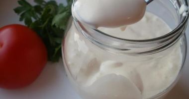 Рецепт Майонеза на кефире