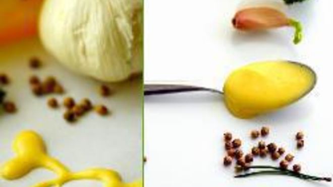 Рецепт майонеза провансаль