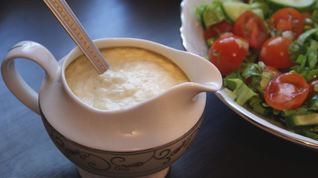 Рецепт Майонеза с чесноком