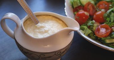 Рецепт Майонеза с чесноком