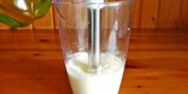 Рецепт майонеза с горчичным порошком