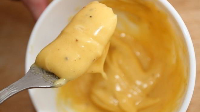 Рецепт майонеза с горчицей