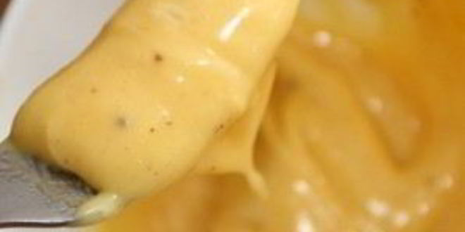 Рецепт майонеза с горчицей