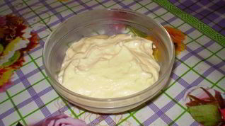 Рецепт Майонеза