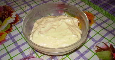 Рецепт Майонеза