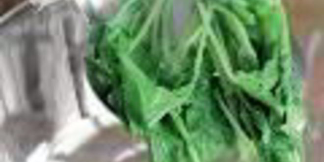 Рецепт пикантного майонеза с листьями редиса