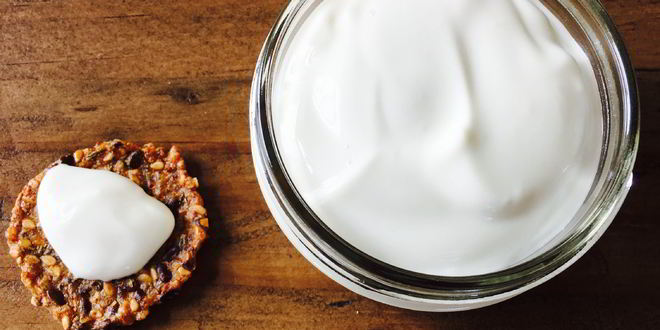 Рецепт Постного майонеза из соевого молока