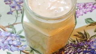 Рецепт Постного майонеза из тофу