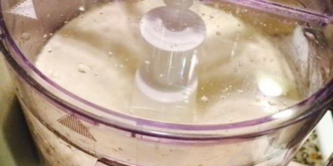 Рецепт постного майонеза из тофу