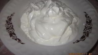 Рецепт Постного майонеза