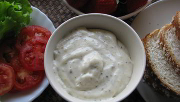 Рецепт Соевого майонеза