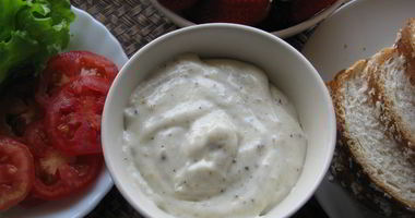 Рецепт Соевого майонеза