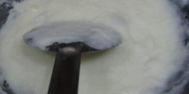 Рецепт соевого майонеза