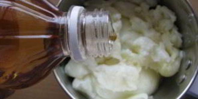 Рецепт соевого майонеза