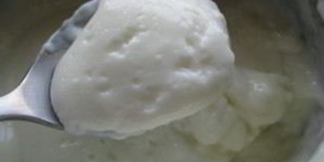 Рецепт соевого майонеза