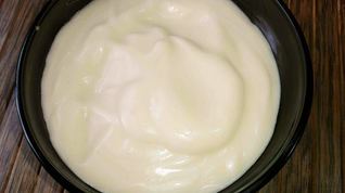 Рецепт Вегетарианского майонеза