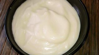 Рецепт Вегетарианского майонеза