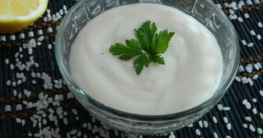 Рецепт Вегетарианского рисового майонеза