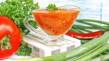 Рецепт Домашнего соуса Табаско