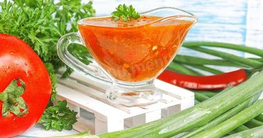 Рецепт Домашнего соуса Табаско