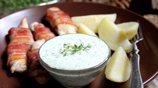 Рецепт Франкфуртского зеленого соуса