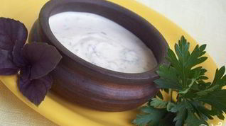 Рецепт Горчично-сметанного соус