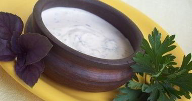 Рецепт Горчично-сметанного соус