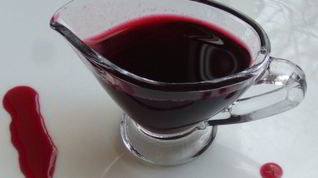 Рецепт Гранатового соуса Наршараб