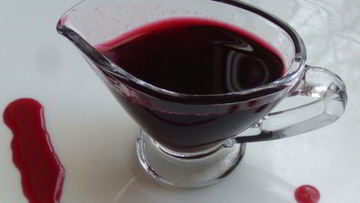 Рецепт Гранатового соуса Наршараб