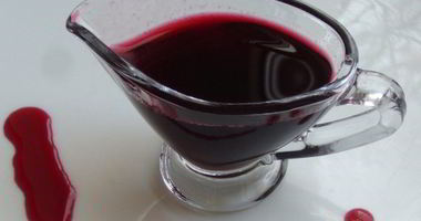 Рецепт Гранатового соуса Наршараб