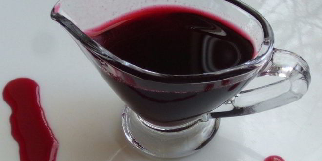 Рецепт Гранатового соуса Наршараб