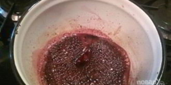 Рецепт гранатового соуса наршараб